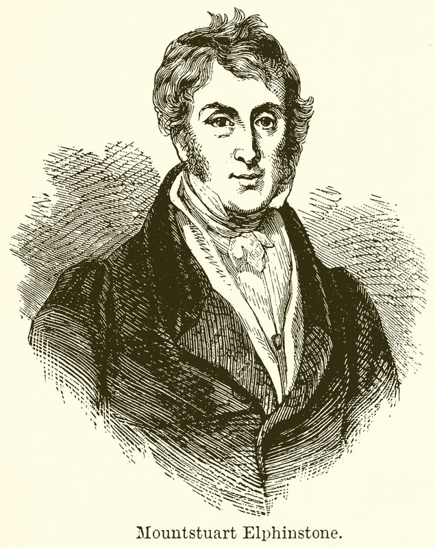 Mountstuart Elphinstone da English School