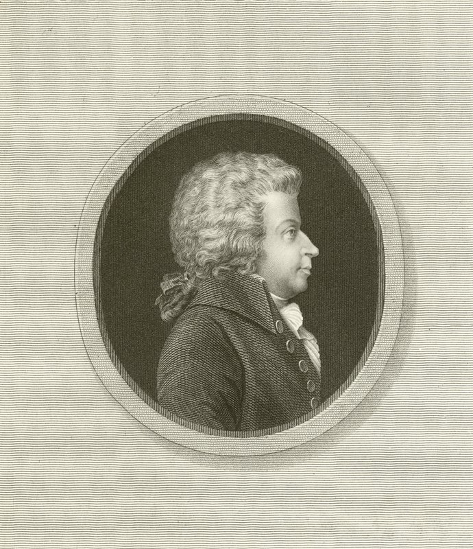 Mozart da English School