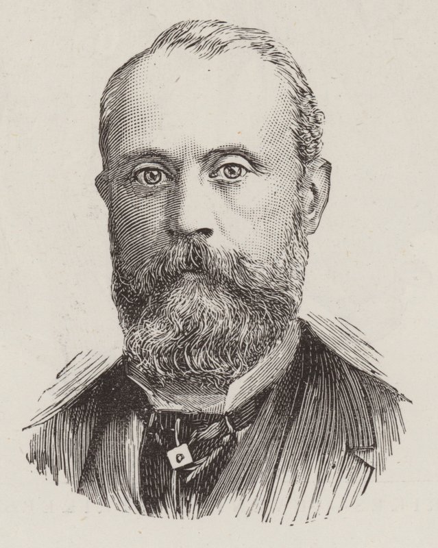 Mr A C Morton, MP da English School
