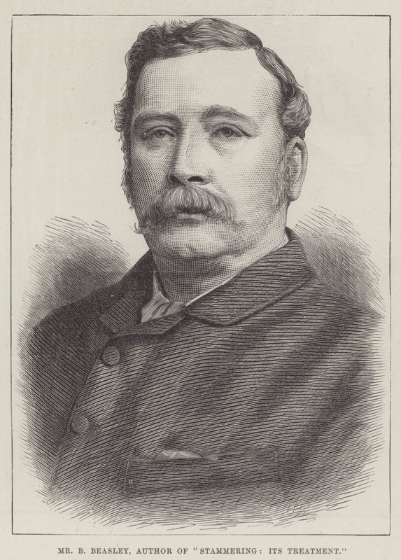 Mr B Beasley, Autore di "Balbuzie, il suo Trattamento" da English School