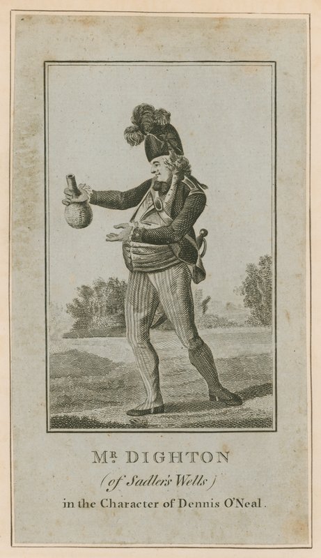 Mr Dighton del Saddler