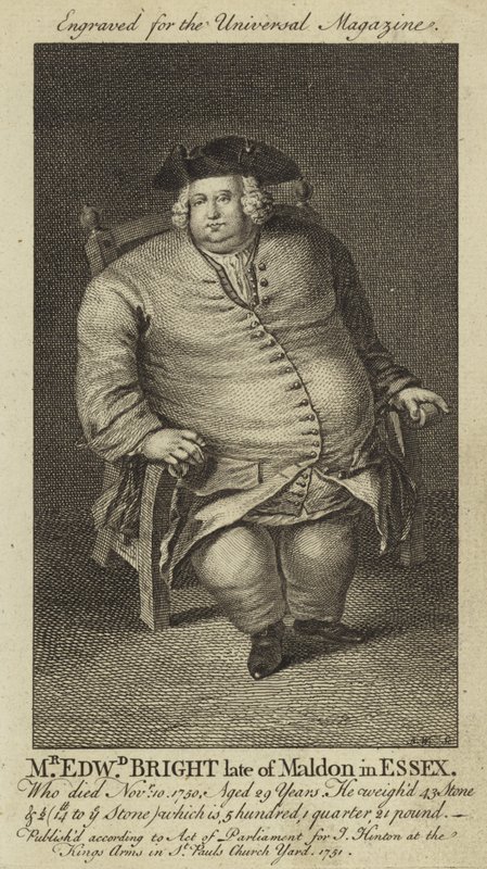 Mr Edward Bright di Maldon in Essex da English School