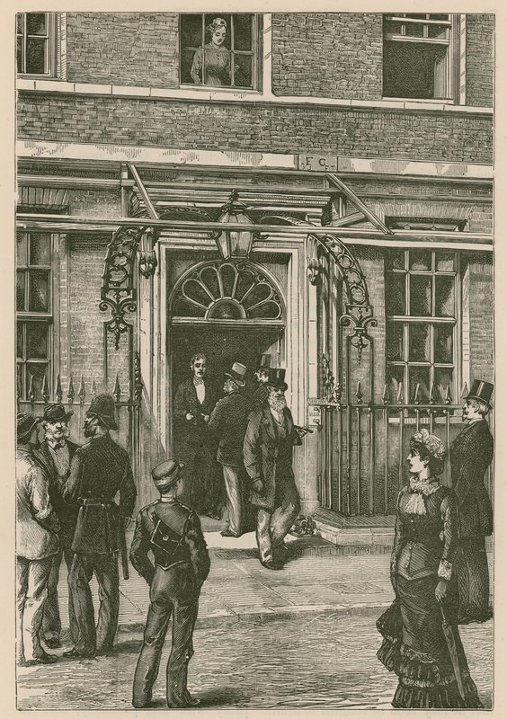 La malattia di Mr Gladstone: inquirenti ansiosi in Downing Street da English School