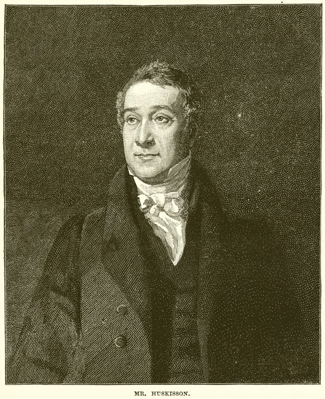 Mr. Huskisson da English School