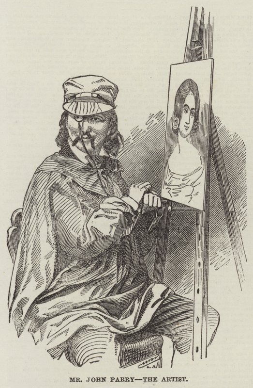Mr John Parry, l