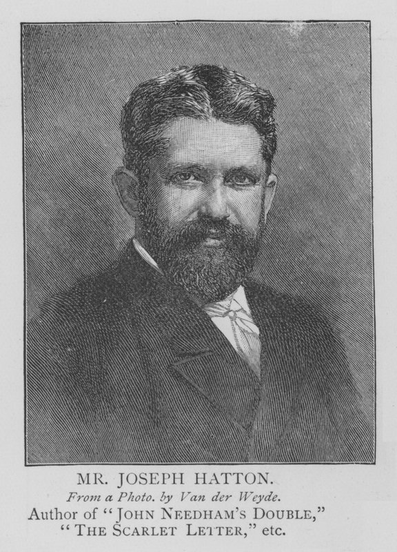 Mr Joseph Hatton da English School