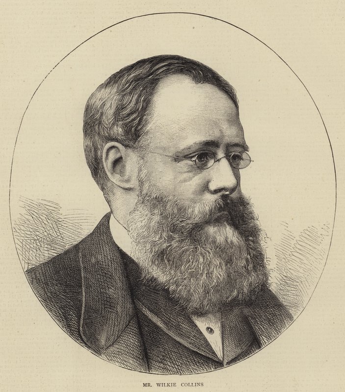 Mr Wilkie Collins da English School