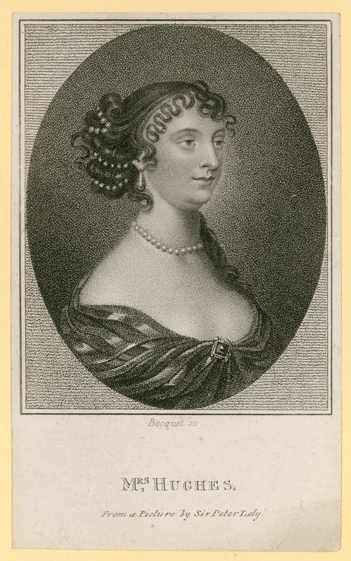 Mrs Hughes, attrice da English School