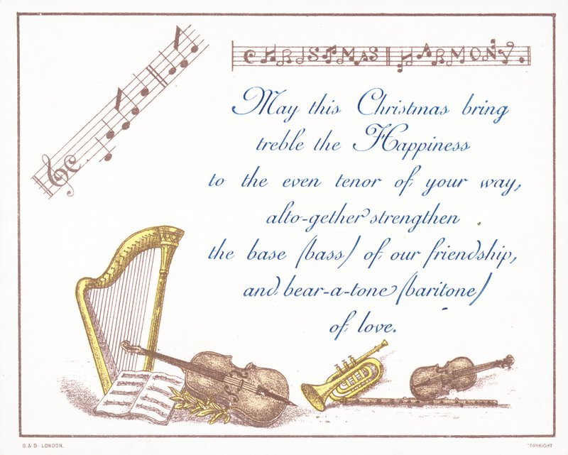 Strumenti musicali da English School
