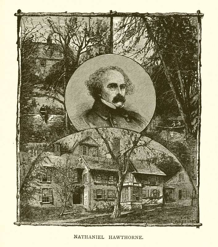 Nathaniel Hawthorne da English School