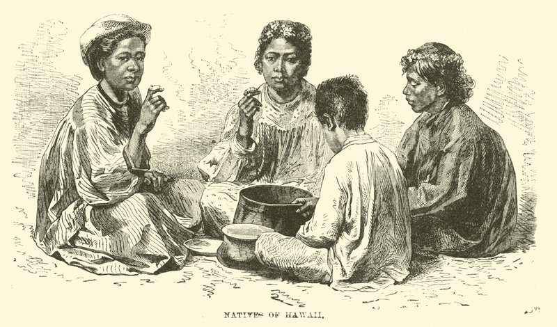 Nativi delle Hawaii da English School