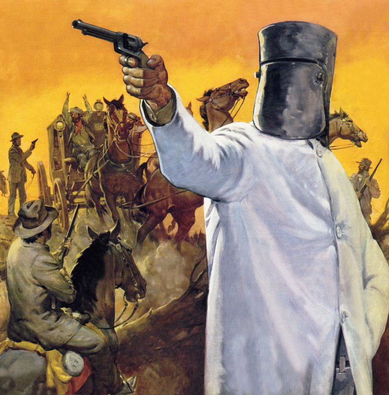 Ned Kelly, il Robin Hood australiano da English School