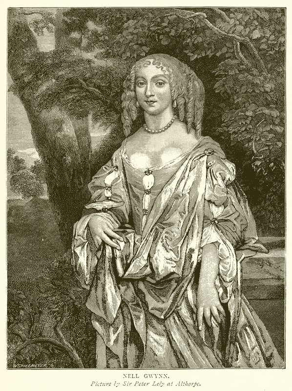 Nell Gwynn da English School