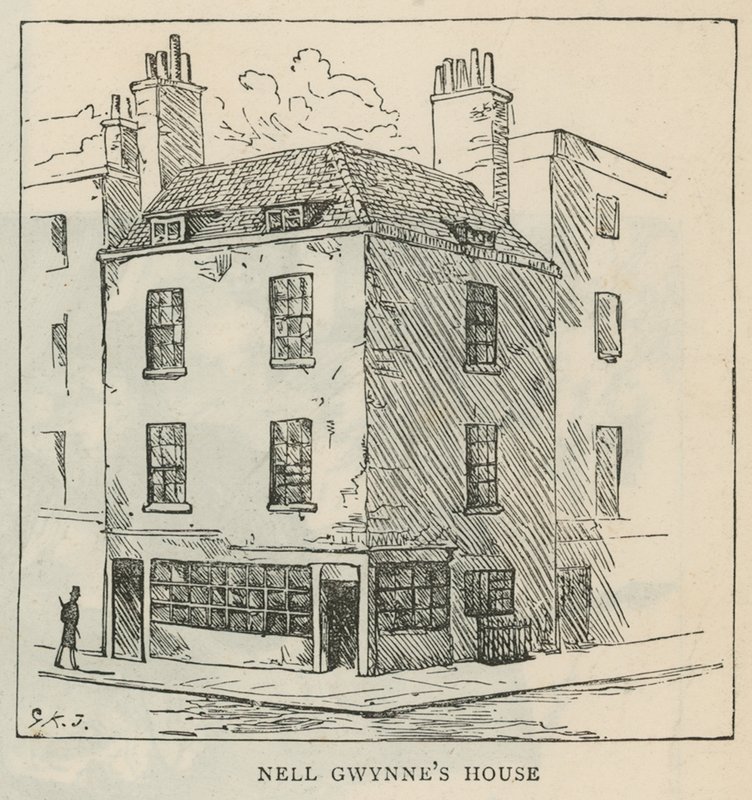 Casa di Nell Gwynne da English School