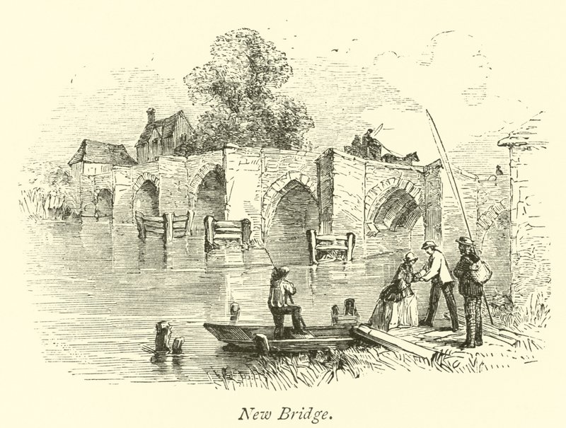 Ponte Nuovo da English School