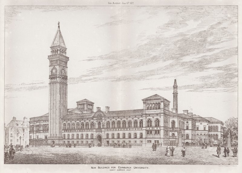 Nuovi edifici per l