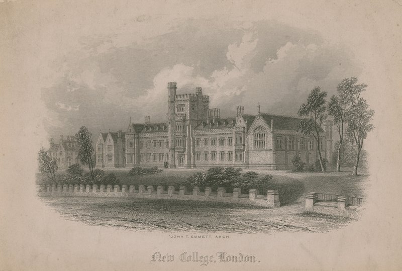 Nuovo College da English School