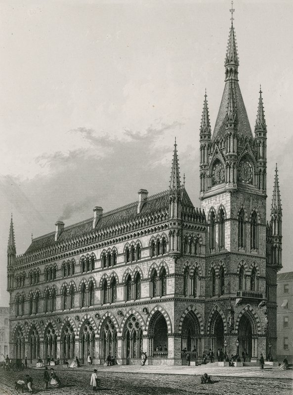 Nuovo Scambio, Bradford da English School