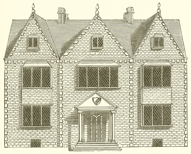 New Place, Stratford on Avon da English School