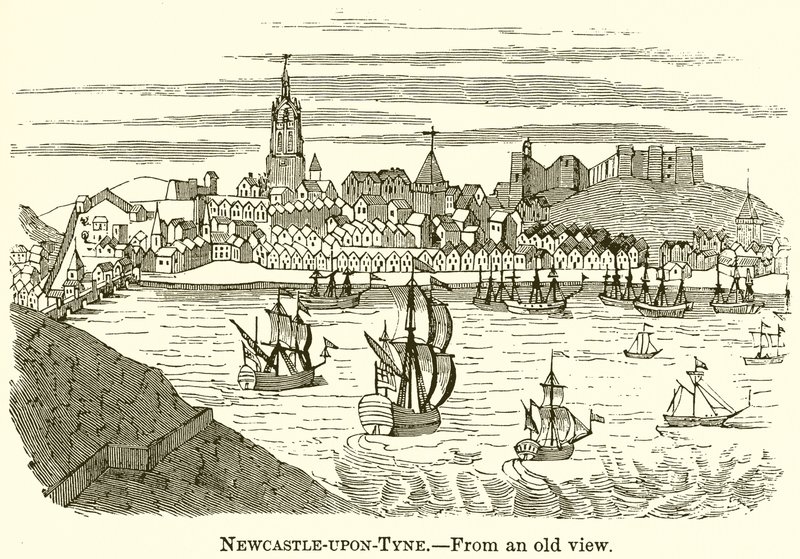 Newcastle-upon-Tyne da English School