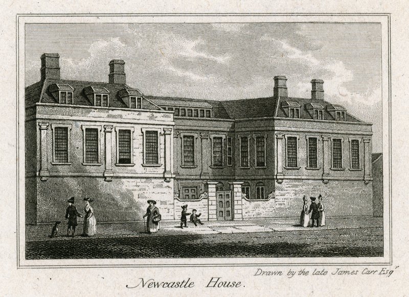 Newcastle House da English School