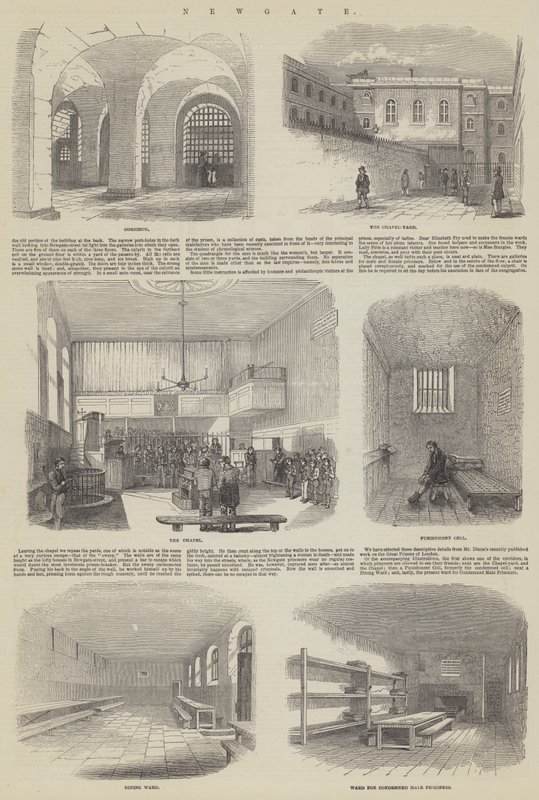 Newgate da English School