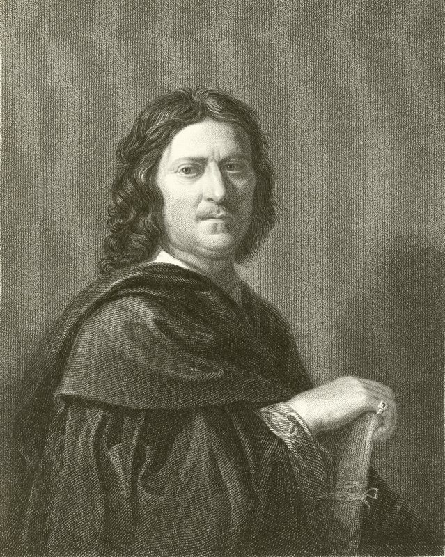Nicolas Poussin da English School