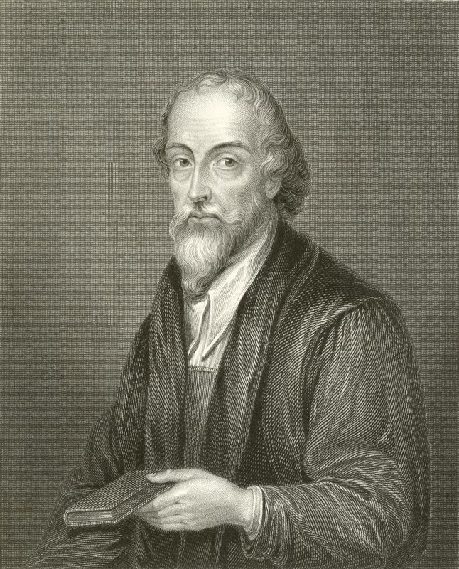 Nicholas Ridley, Vescovo di Londra da English School