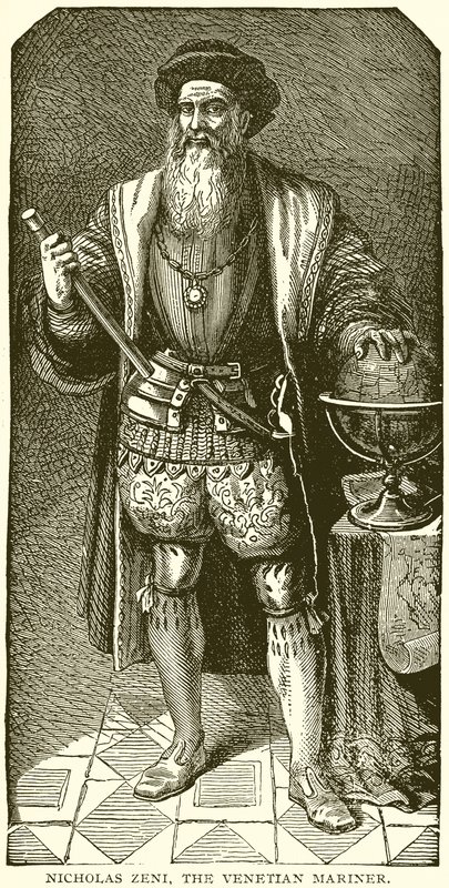Nicholas Zeni, il marinaio veneziano da English School