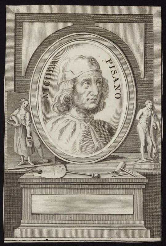 Nicola Pisano da English School