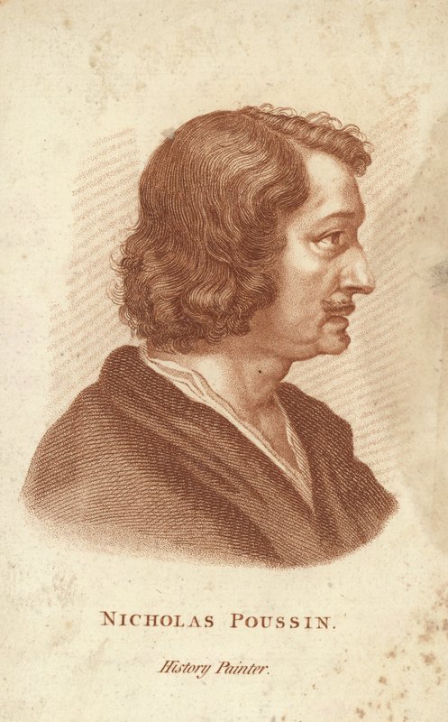 Nicolas Poussin da English School