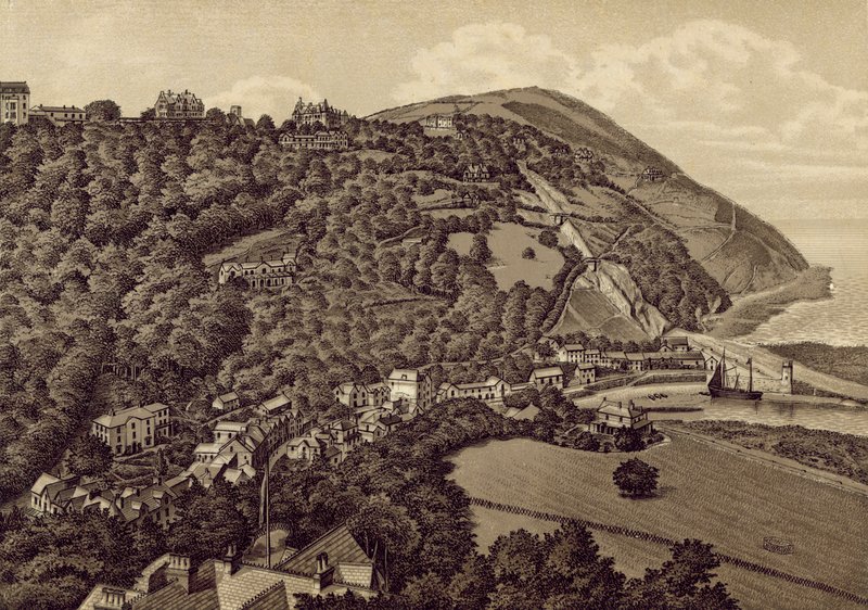 North Devon: Lynton e Lynmouth da English School