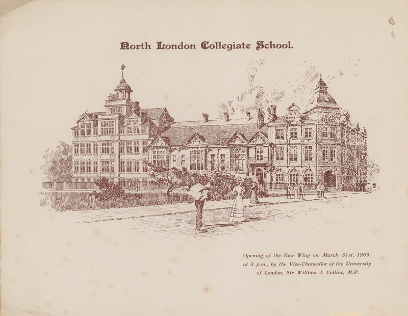 Scuola Collegiale del Nord di Londra da English School