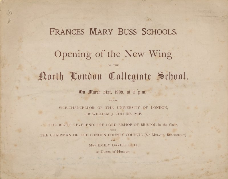 Scuola Collegiale del Nord di Londra da English School