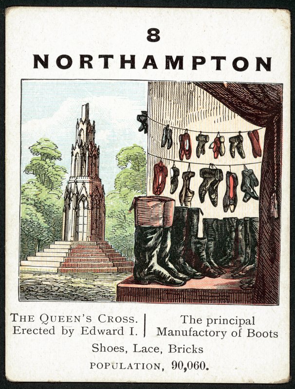 Northampton da English School