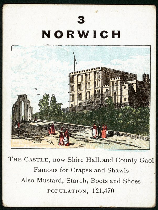 Norwich da English School