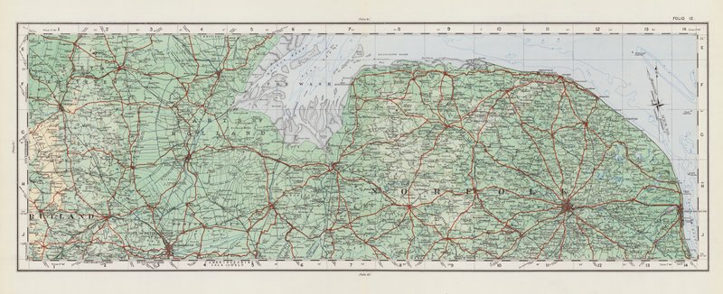 Mappa OS da English School