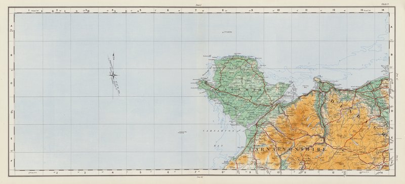 Mappa OS da English School