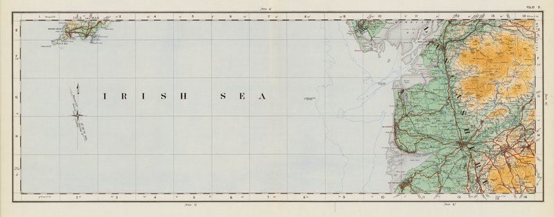 Mappa OS da English School