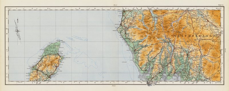 Mappa OS da English School