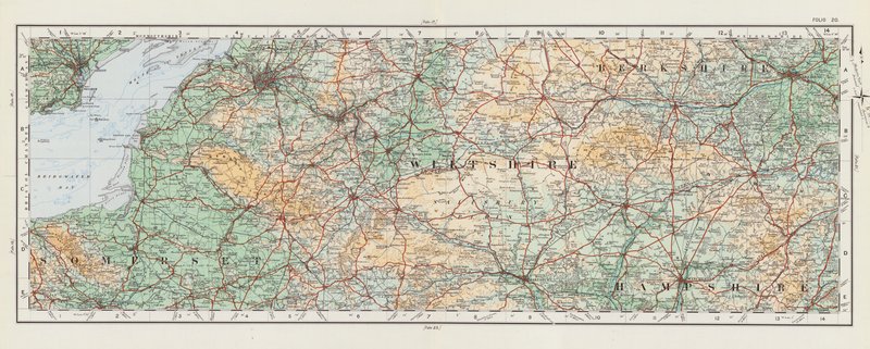 Mappa OS da English School