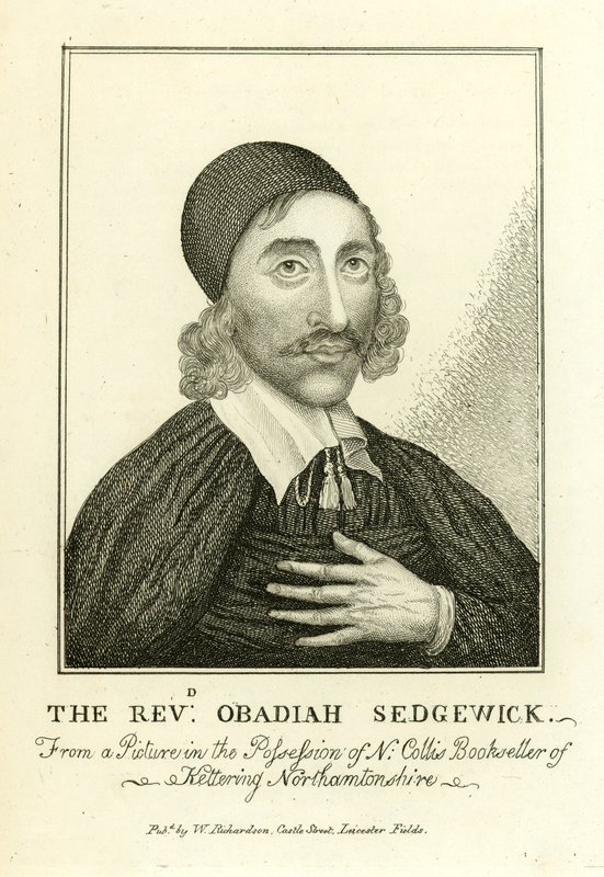 Obadiah Sedgwick da English School