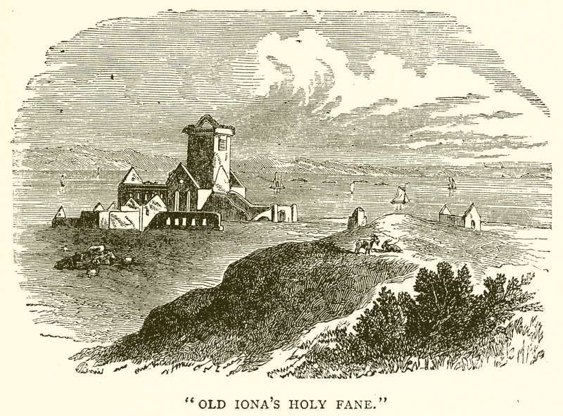 Il sacro tempio di Ionas da English School