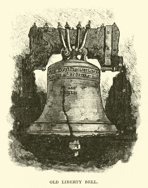 La Vecchia Campana della Libertà da English School