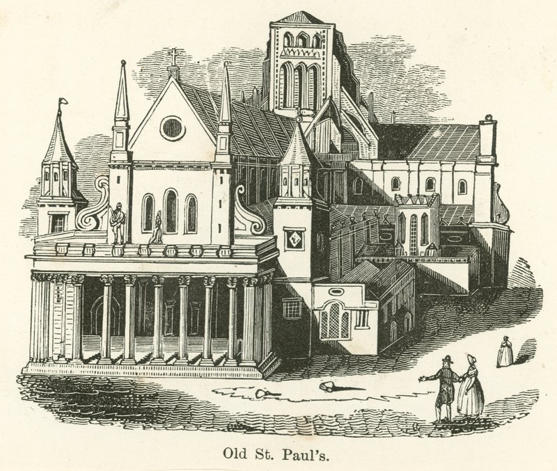 Vecchia St Paul