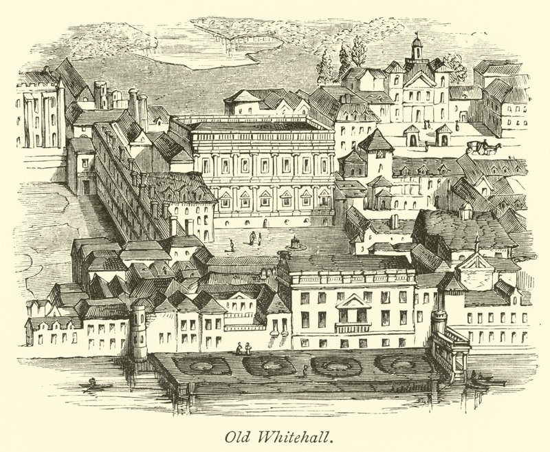 Vecchia Whitehall da English School