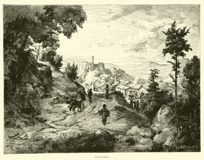 Olevano da English School