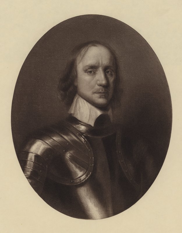 Oliver Cromwell da English School