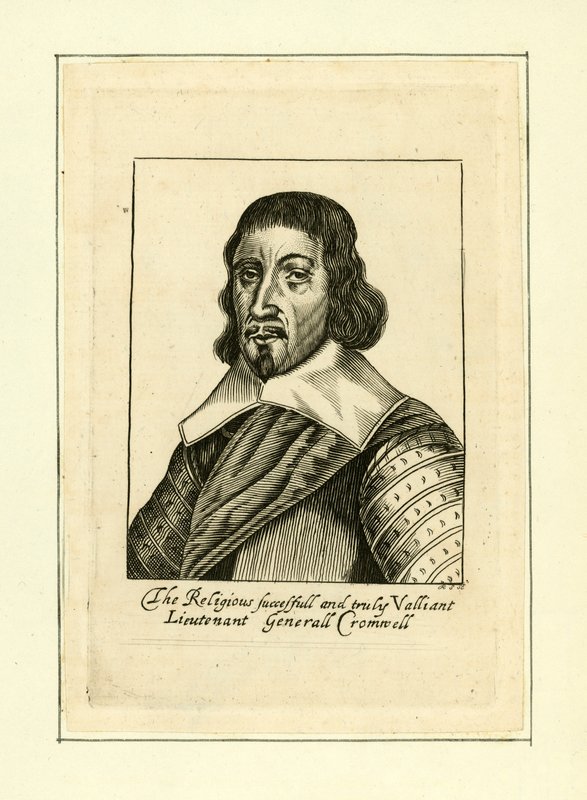 Oliver Cromwell da English School