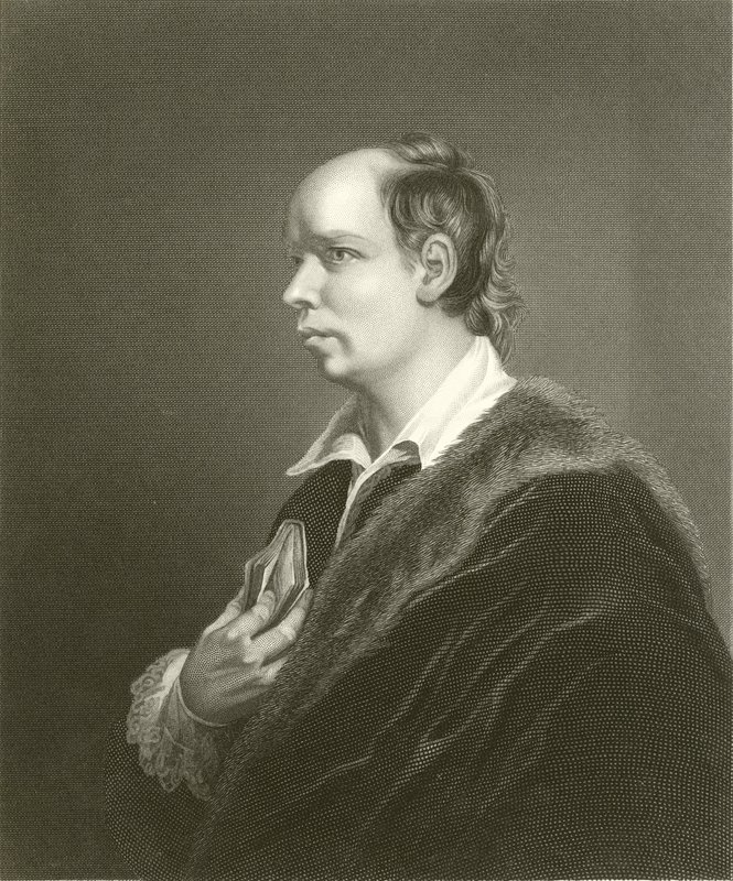 Oliver Goldsmith da English School
